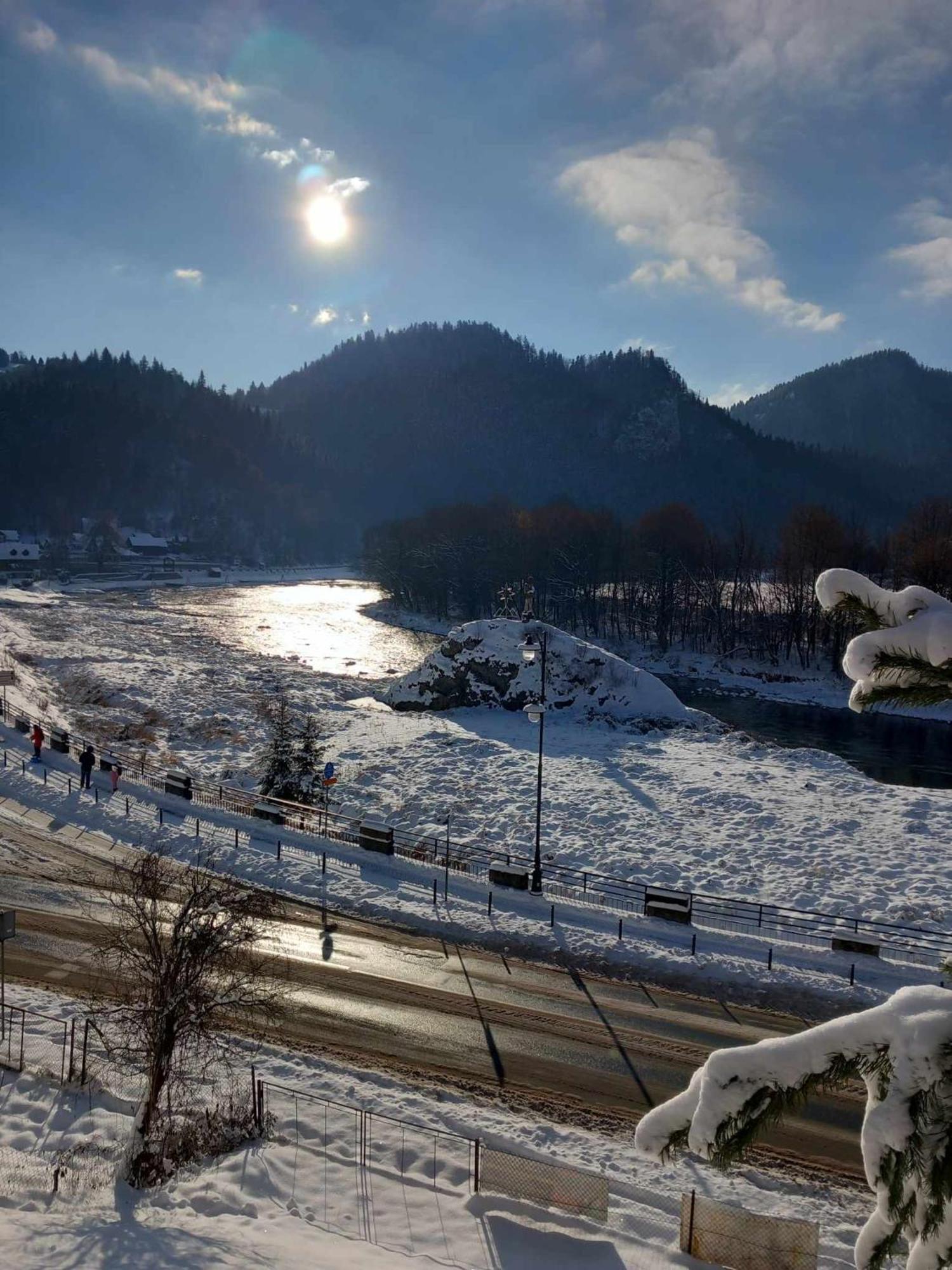 Pokoje Kasprzak Szczawnica Exterior photo