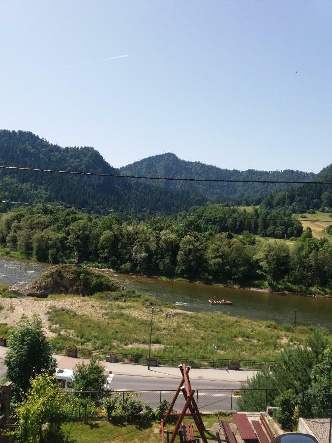 Pokoje Kasprzak Szczawnica Exterior photo